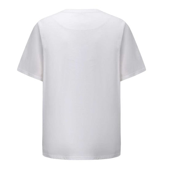 Pretty Green - T-Shirt für Herren, Baumwolle (Weiß) - Image 2