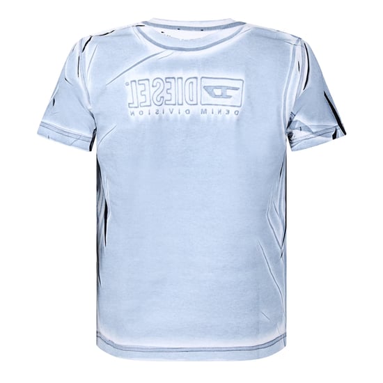 Diesel - "T-Regs N5" T-Shirt für Herren (Weiß) - Image 2