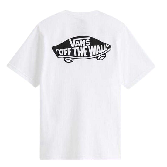 Vans - T-Shirt für Kinder, kurzärmlig (Weiß) - Image 2