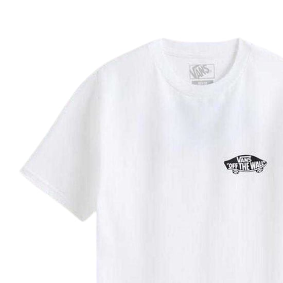Vans - T-Shirt für Kinder, kurzärmlig (Weiß) - Image 3