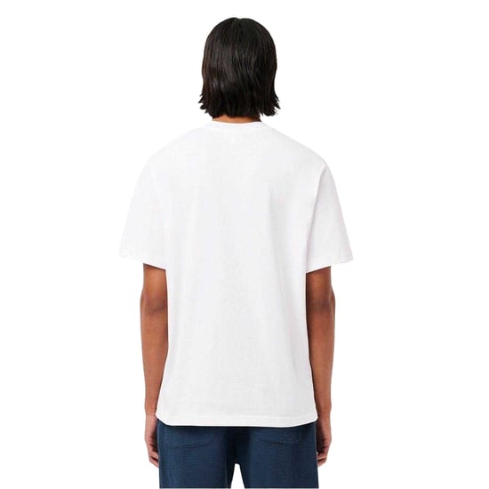 Lacoste - T-Shirt für Herren (Weiß) - Image 3