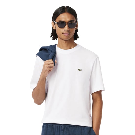 Lacoste - T-Shirt für Herren (Weiß) - Image 4
