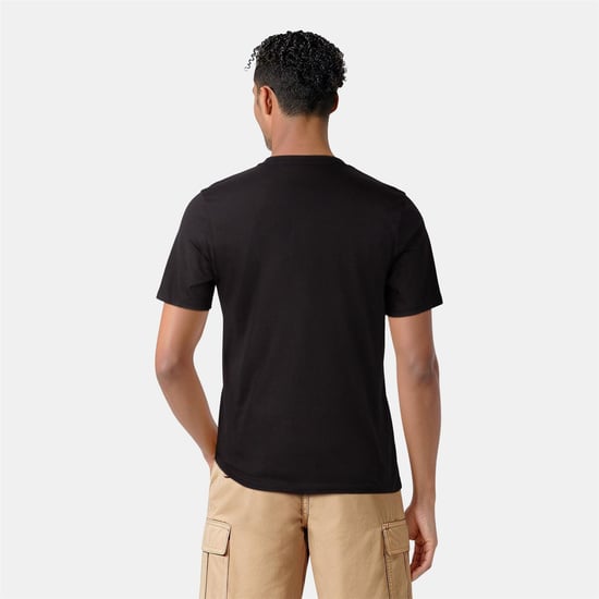 Lyle & Scott - T-Shirt für Herren, Baumwolle (Samtschwarz) - Image 4