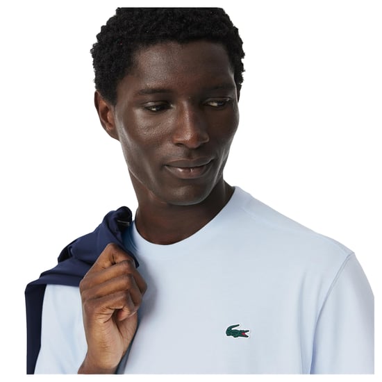 Lacoste - T-Shirt für Herren (Blau) - Image 4