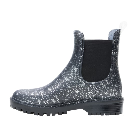 Regatta - "Harriet II" Glitzerstern Gummistiefel für Kinder (Schwarz) - Image 3