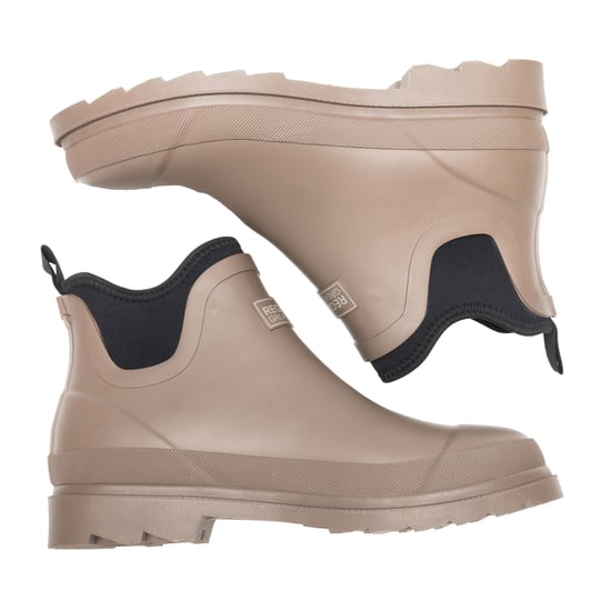 Regatta - Gummistiefel für Damen, Knöchelhoch (Mokka) - Image 1
