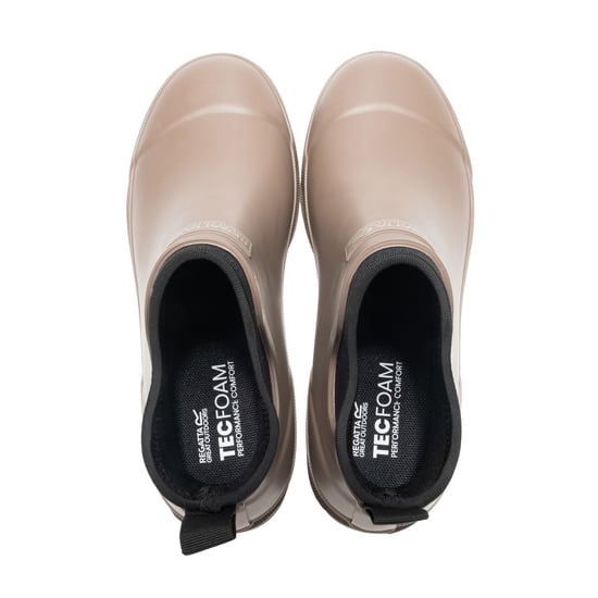 Regatta - Gummistiefel für Damen, Knöchelhoch (Mokka) - Image 5