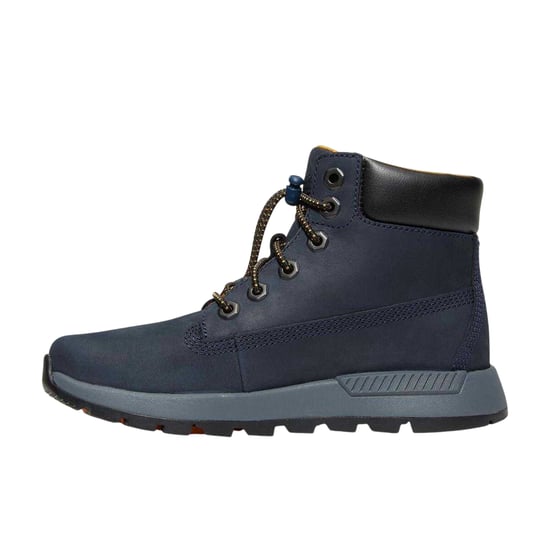 Timberland - "Killington Trekker" Halbhohe Stiefel für Kinder (Marine) - Image 3