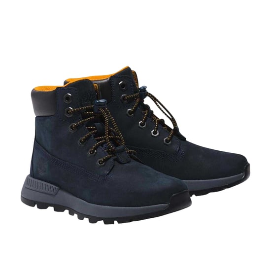 Timberland - "Killington Trekker" Halbhohe Stiefel für Kinder (Marine) - Image 5