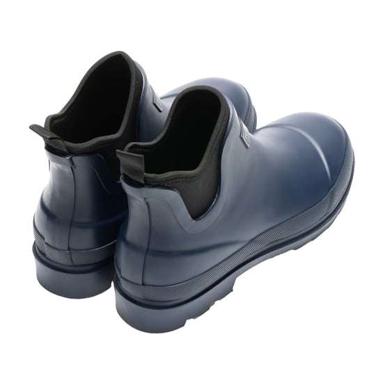 Regatta - Gummistiefel für Damen, Knöchelhoch (Dunkles Marineblau) - Image 2