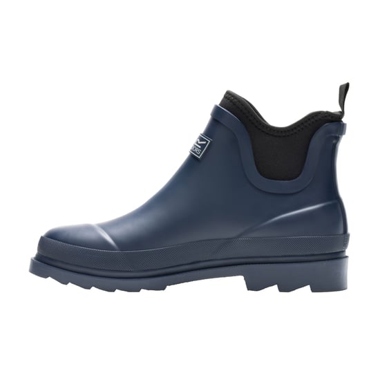 Regatta - Gummistiefel für Damen, Knöchelhoch (Dunkles Marineblau) - Image 3