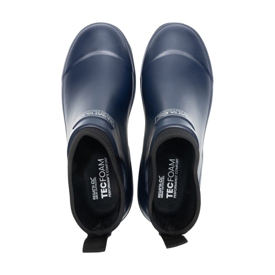 Regatta - Gummistiefel für Damen, Knöchelhoch (Dunkles Marineblau) - Image 4