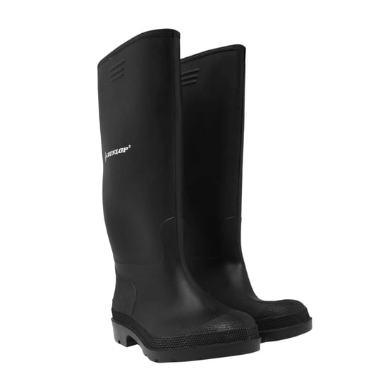 Dunlop - "Wellingtons" Regenstiefel für Kinder, Wasserfest (Schwarz) - Image 4