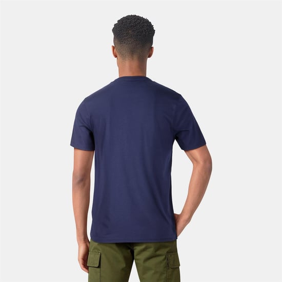 Lyle & Scott - T-Shirt für Herren, Baumwolle (Marine) - Image 4