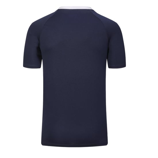 Sondico - "Fundamental" Oberteil für Herren, Polyester, Fußball (Marine/Weiß) - Image 2