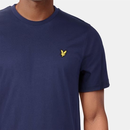 Lyle & Scott - T-Shirt für Herren, Baumwolle (Marine) - Image 5