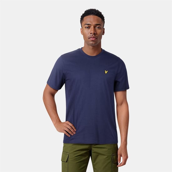 Lyle & Scott - T-Shirt für Herren, Baumwolle (Marine) - Image 6