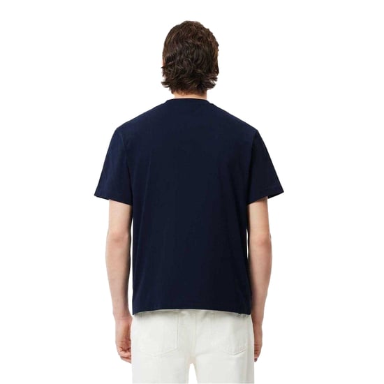 Lacoste - T-Shirt für Herren (Marine) - Image 3