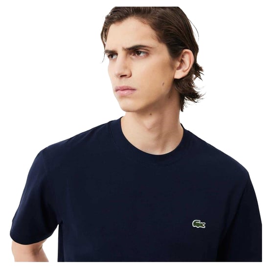 Lacoste - T-Shirt für Herren (Marine) - Image 4