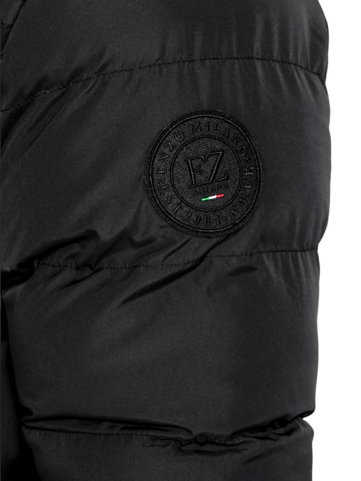 Enzo Milano | Herren gefütterte Pufferjacke - Image 4