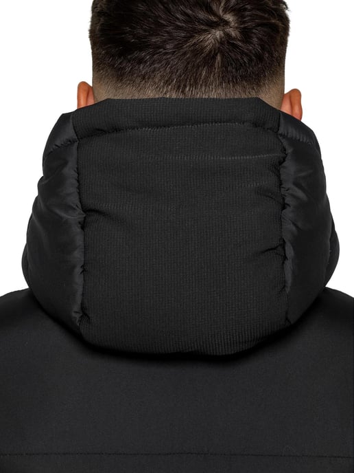 Enzo Milano | Herren gefütterte Pufferjacke - Image 5