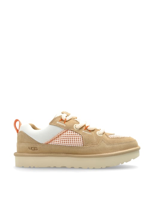 Lo Lowmel Mesh Sneakers - Image 1