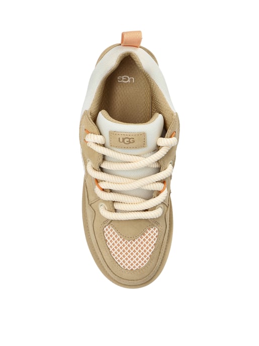 Lo Lowmel Mesh Sneakers - Image 4