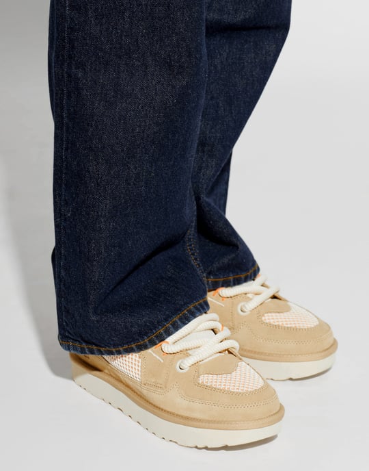Lo Lowmel Mesh Sneakers - Image 5
