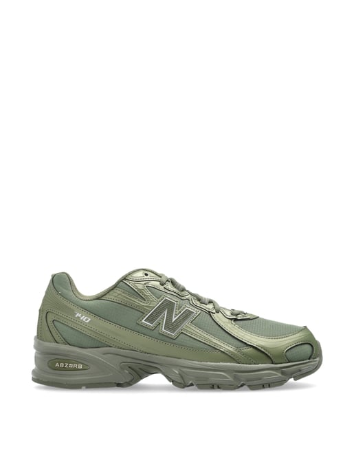 740 Dark Olivine Khaki Sneakers - Image 1