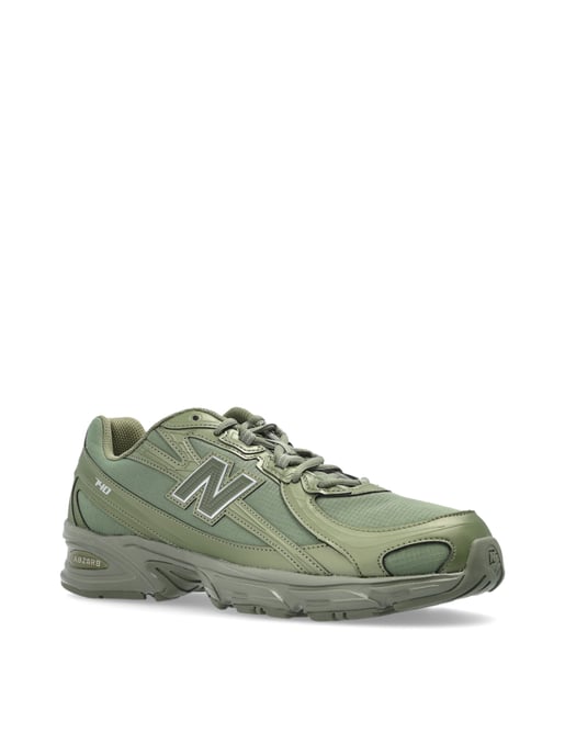 740 Dark Olivine Khaki Sneakers - Image 2