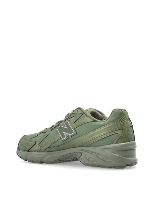 740 Dark Olivine Khaki Sneakers - Image 3