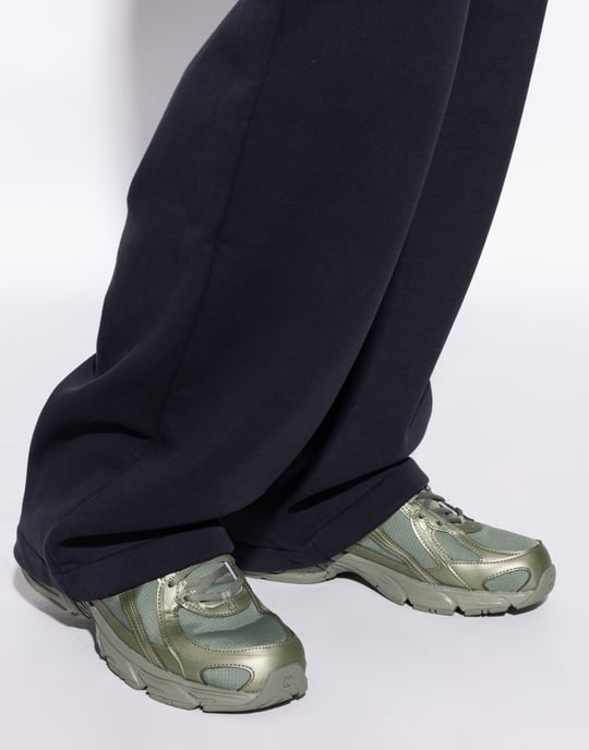 740 Dark Olivine Khaki Sneakers - Image 6