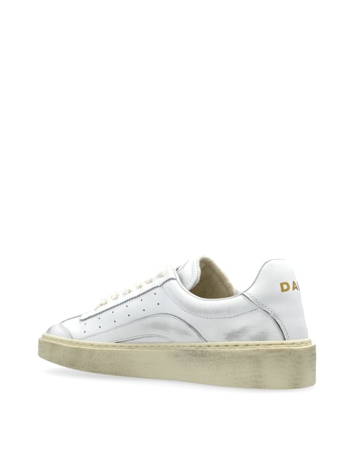 Dsquared2 Rider Low-Top Sneakers - Weiß - Image 3
