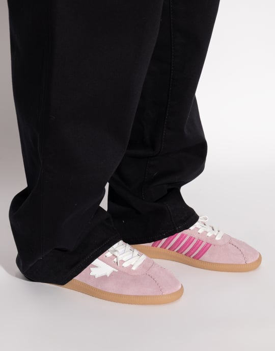 Rebel Logo Sneakers - Image 6