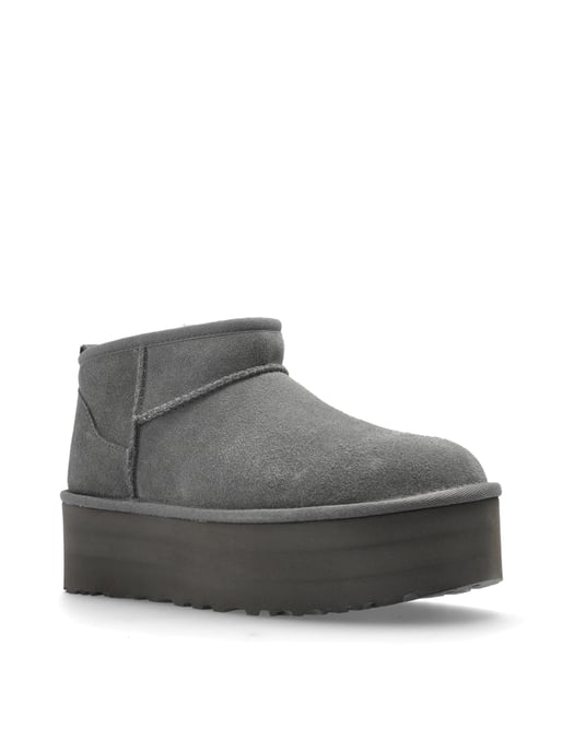 Klassische Ultra-Mini-Plateau-Stiefel - Image 2