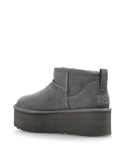 Klassische Ultra-Mini-Plateau-Stiefel - Image 3