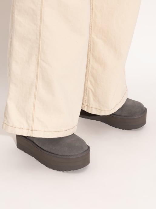 Klassische Ultra-Mini-Plateau-Stiefel - Image 6