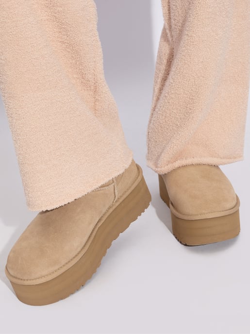Klassische Ultra-Mini-Plateau-Stiefel - Image 6