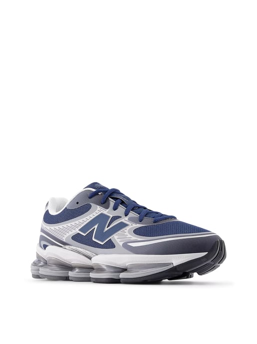 Abzorb 2000 Navy Neptune Grey Sneakers - Image 2
