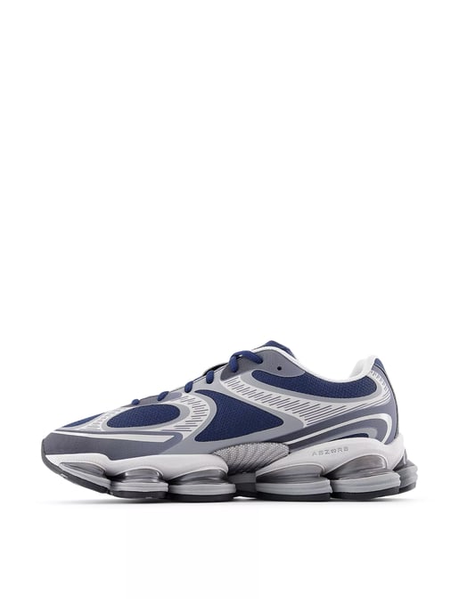 Abzorb 2000 Navy Neptune Grey Sneakers - Image 3