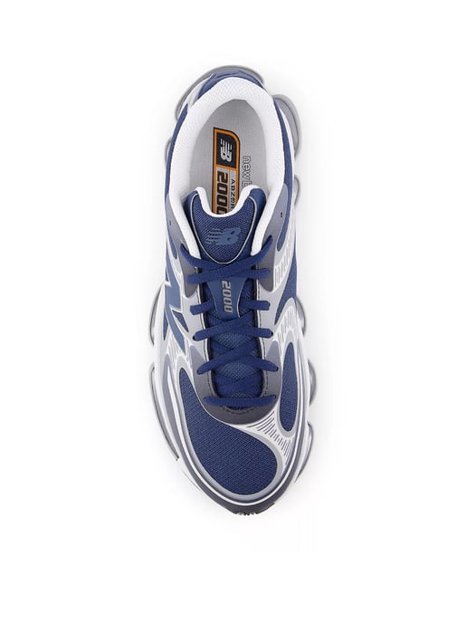 Abzorb 2000 Navy Neptune Grey Sneakers - Image 4