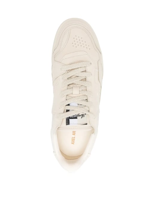 Dice Patchwork Sneakers - Image 4
