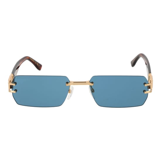 Dsquared² Gold Metall Sonnenbrille - Image 2