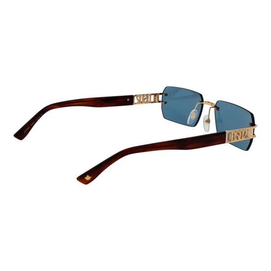 Dsquared² Gold Metall Sonnenbrille - Image 3