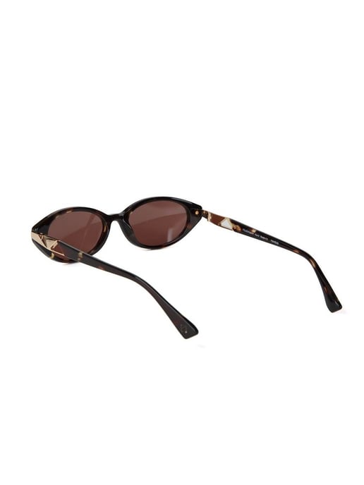 Hickmann Sonnenbrille Schildpatt/Gold - Image 3