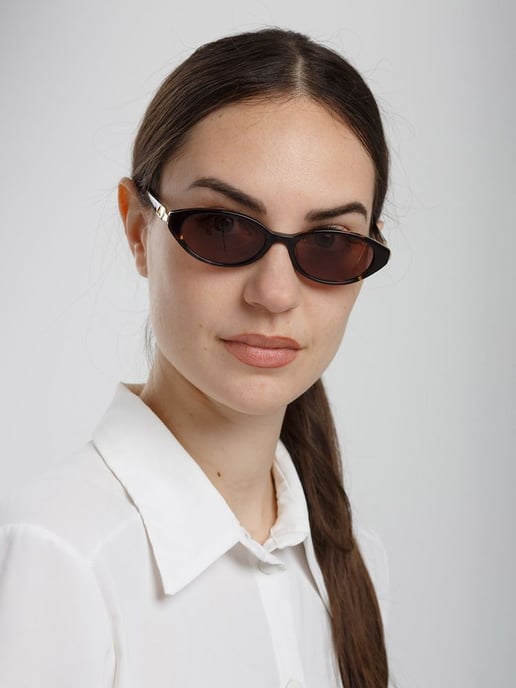 Hickmann Sonnenbrille Schildpatt/Gold - Image 4