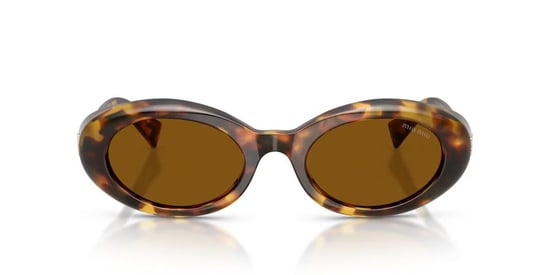 Miu Miu Sonnenbrille Braun - Image 2