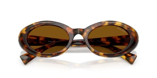 Miu Miu Sonnenbrille Braun - Image 4