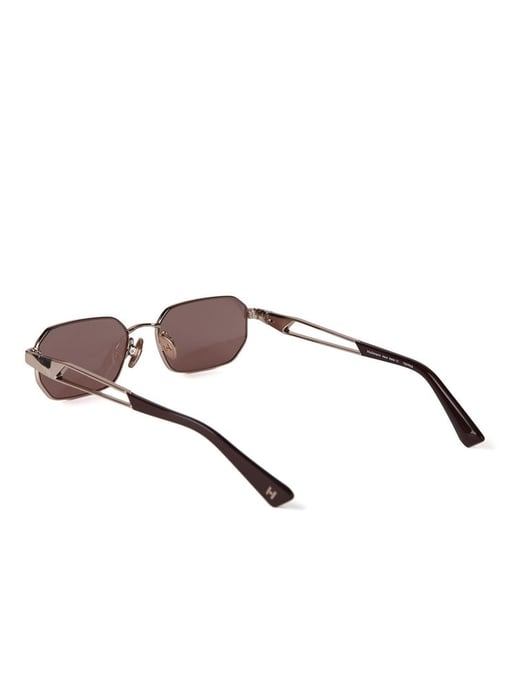 Hickmann Sonnenbrille Roségold/Rosa - Image 3
