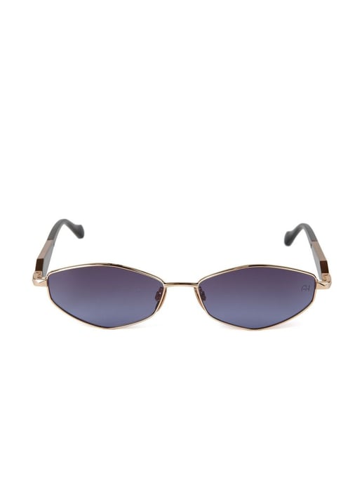 Ana Hickmann Sonnenbrille Gold/Schwarz - Image 2